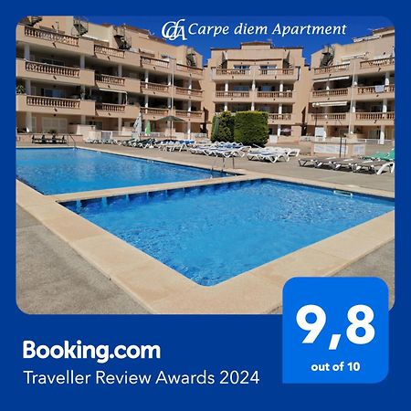 Apartment Carpediem Cala Bona Mallorca Cala Millor Son Servera  Εξωτερικό φωτογραφία