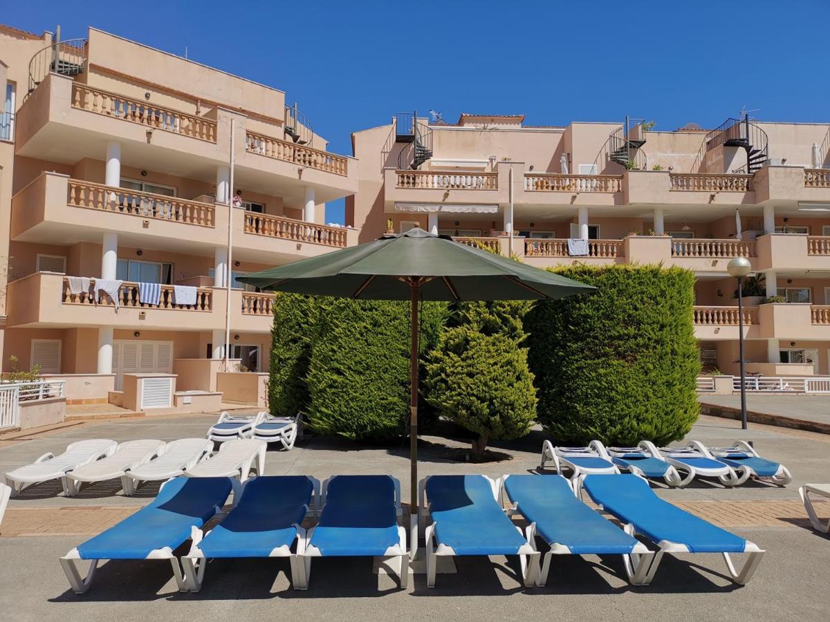 Apartment Carpediem Cala Bona Mallorca Cala Millor Son Servera  Εξωτερικό φωτογραφία