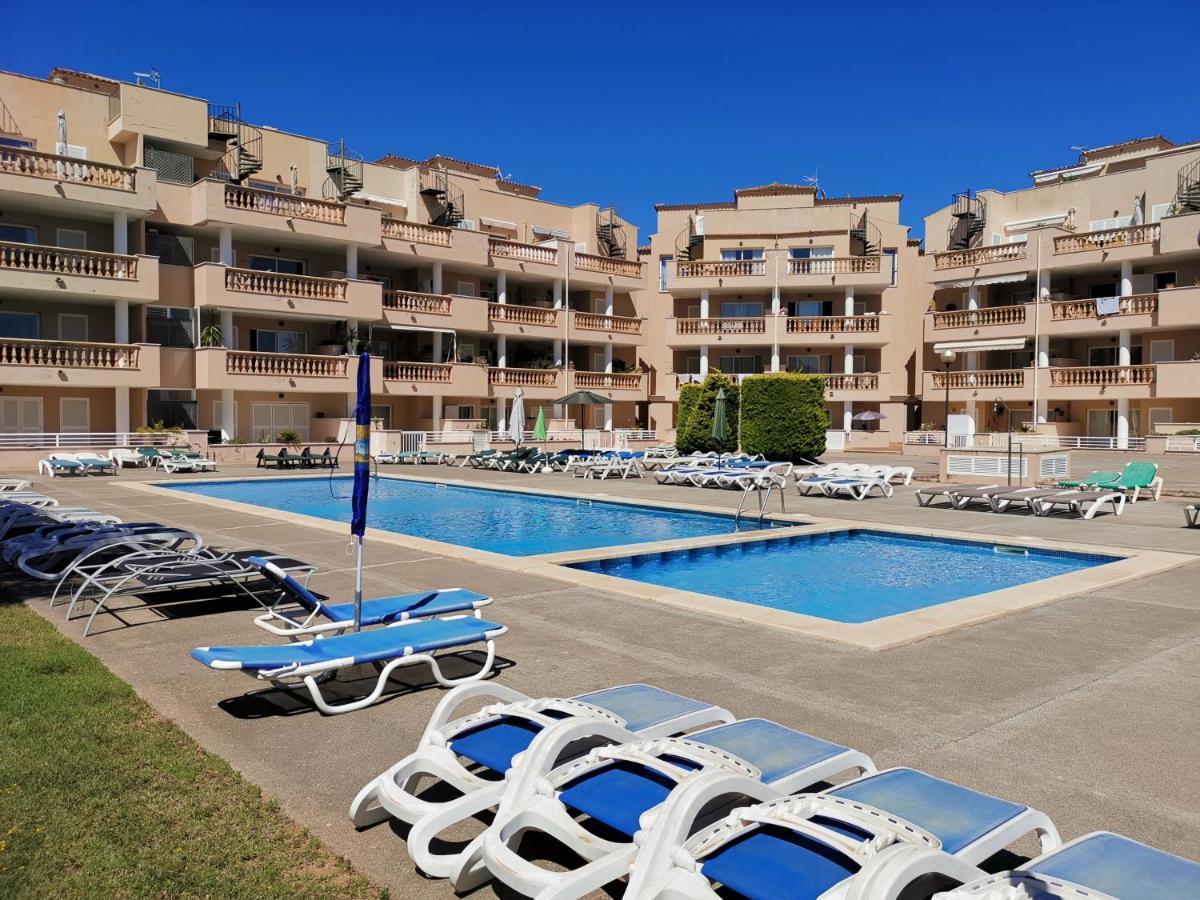 Apartment Carpediem Cala Bona Mallorca Cala Millor Son Servera  Εξωτερικό φωτογραφία