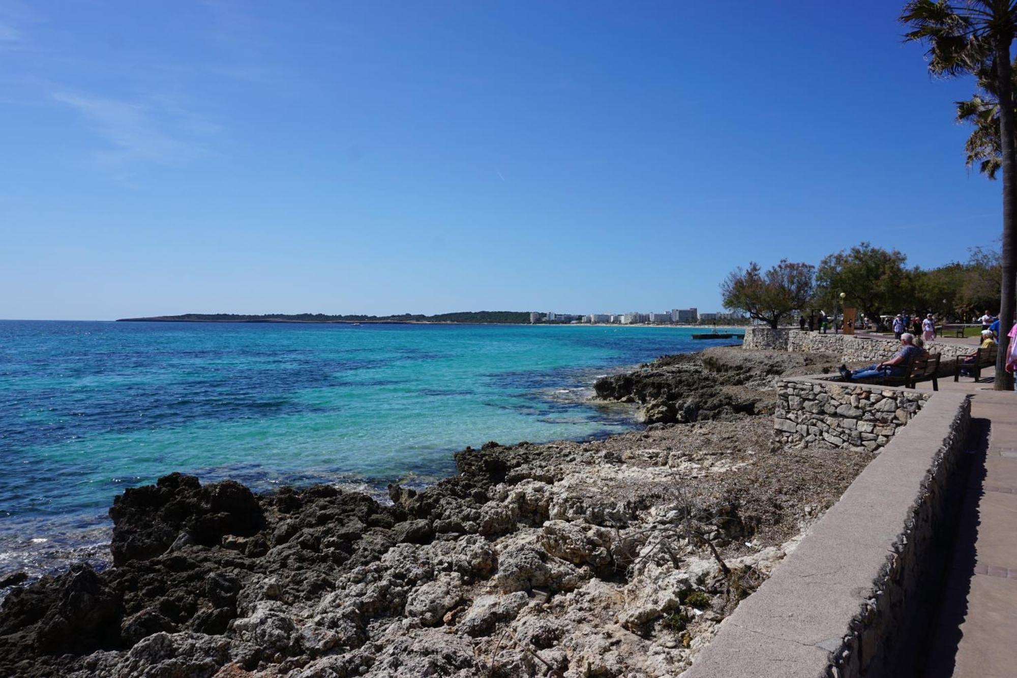 Apartment Carpediem Cala Bona Mallorca Cala Millor Son Servera  Εξωτερικό φωτογραφία