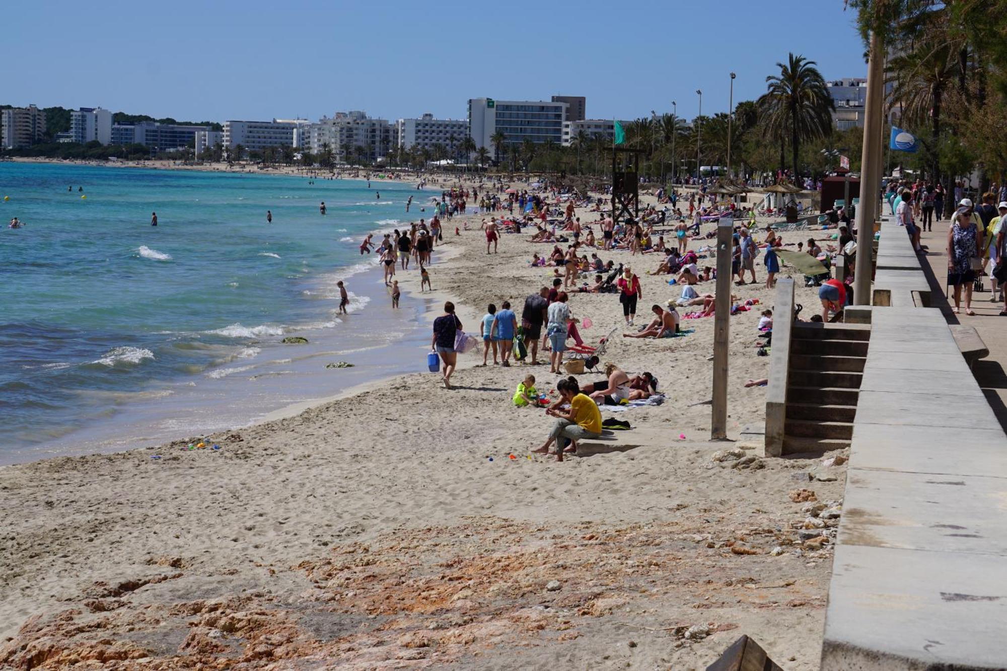 Apartment Carpediem Cala Bona Mallorca Cala Millor Son Servera  Εξωτερικό φωτογραφία