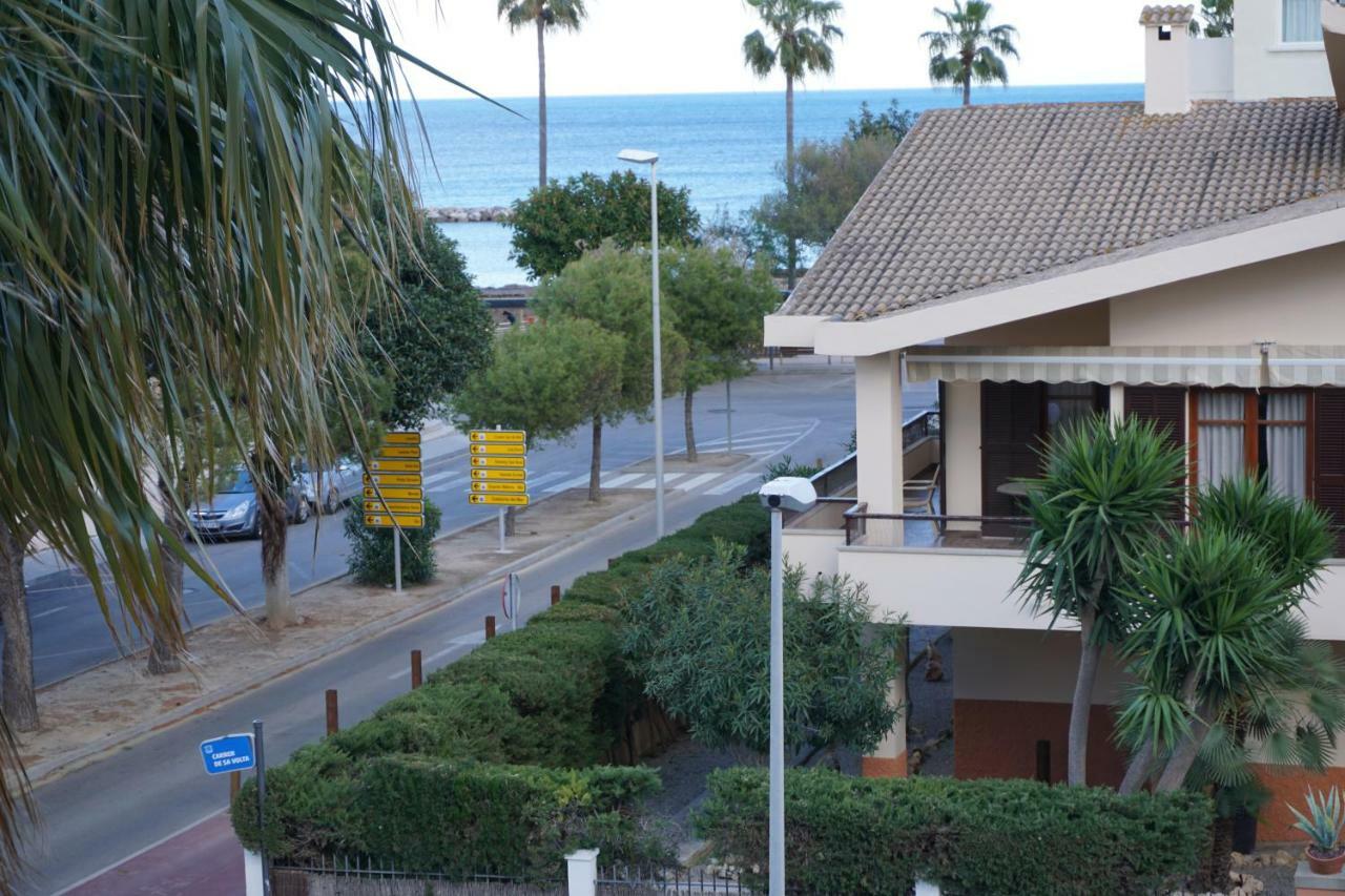 Apartment Carpediem Cala Bona Mallorca Cala Millor Son Servera  Εξωτερικό φωτογραφία