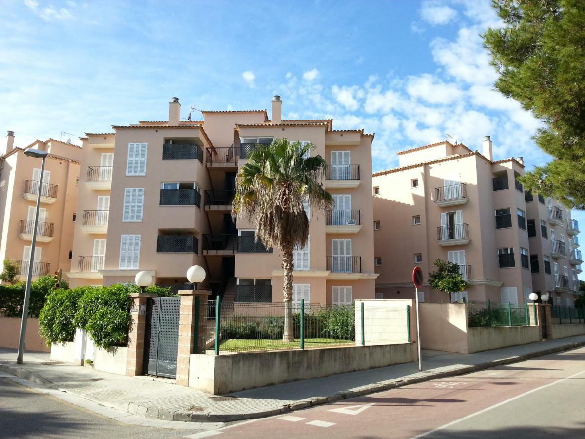 Apartment Carpediem Cala Bona Mallorca Cala Millor Son Servera  Εξωτερικό φωτογραφία