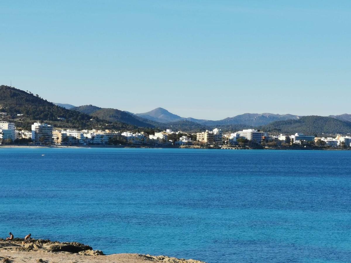 Apartment Carpediem Cala Bona Mallorca Cala Millor Son Servera  Εξωτερικό φωτογραφία