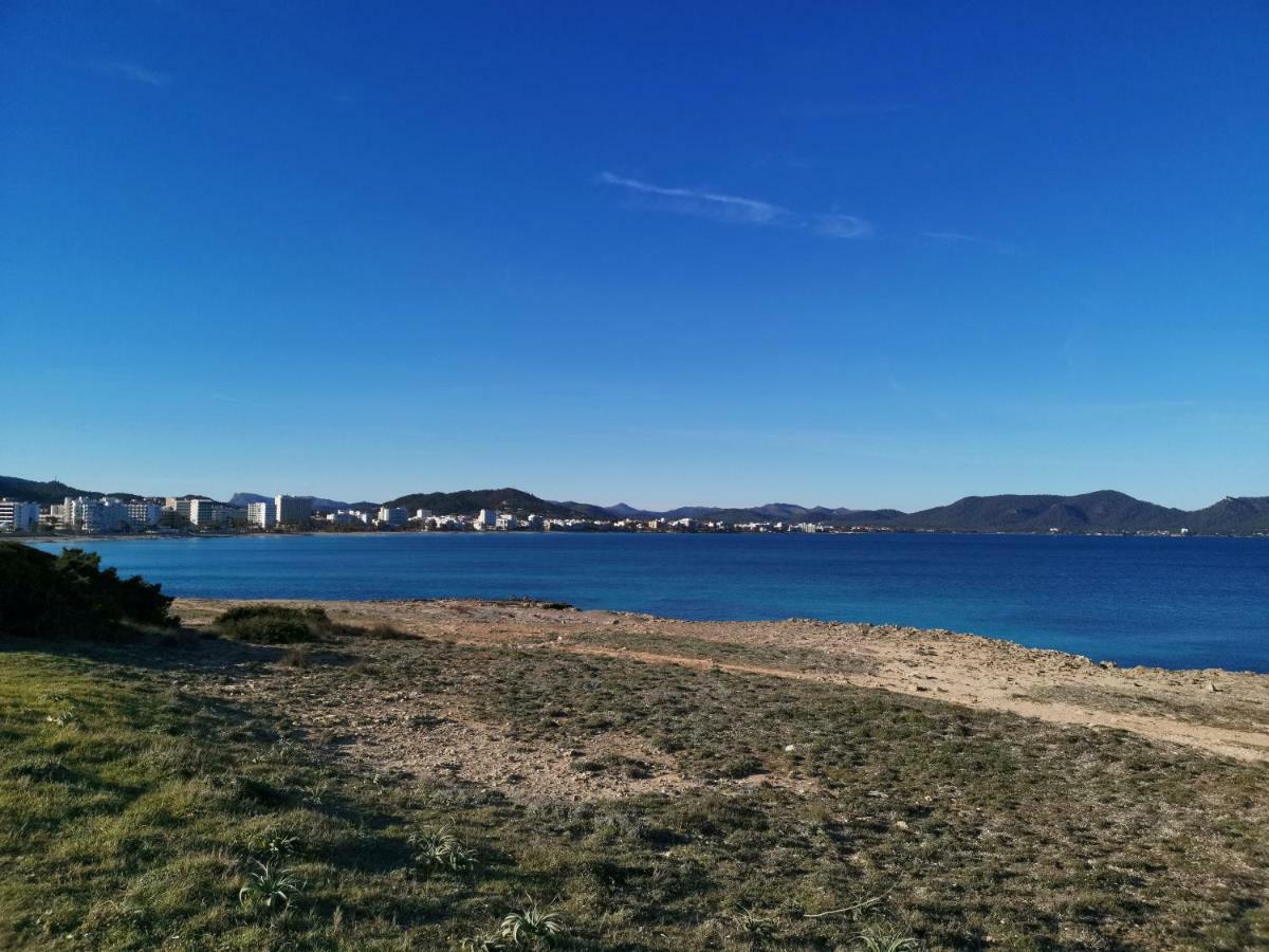 Apartment Carpediem Cala Bona Mallorca Cala Millor Son Servera  Εξωτερικό φωτογραφία