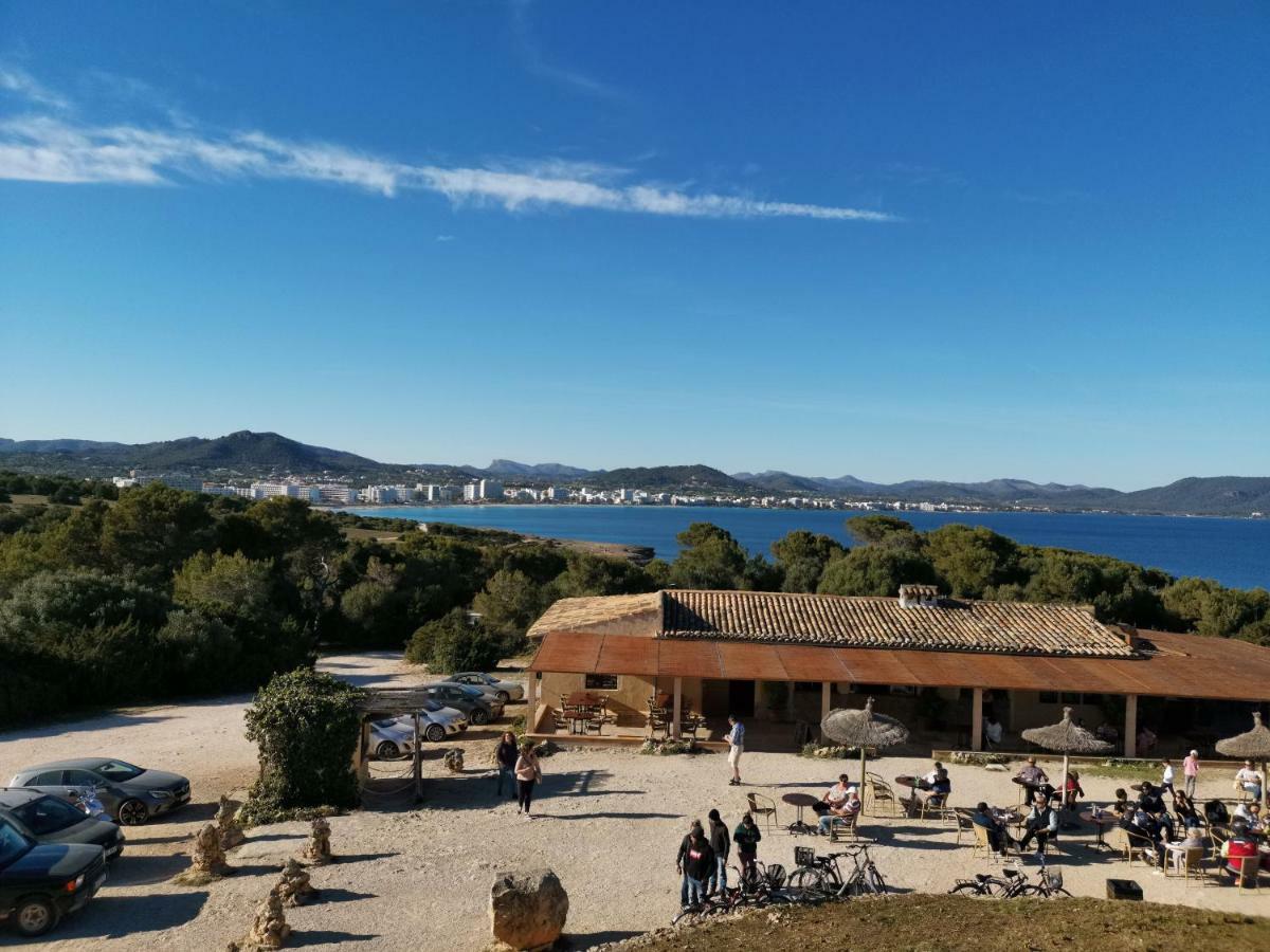 Apartment Carpediem Cala Bona Mallorca Cala Millor Son Servera  Εξωτερικό φωτογραφία
