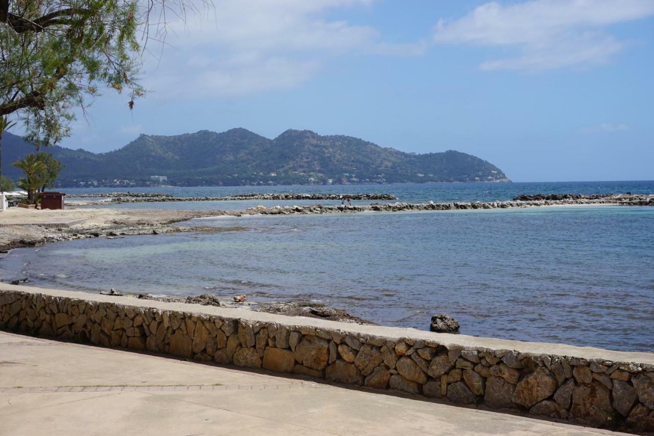 Apartment Carpediem Cala Bona Mallorca Cala Millor Son Servera  Εξωτερικό φωτογραφία