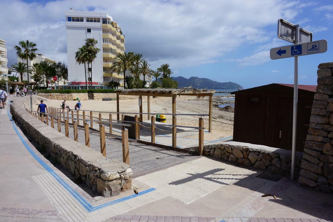 Apartment Carpediem Cala Bona Mallorca Cala Millor Son Servera  Εξωτερικό φωτογραφία