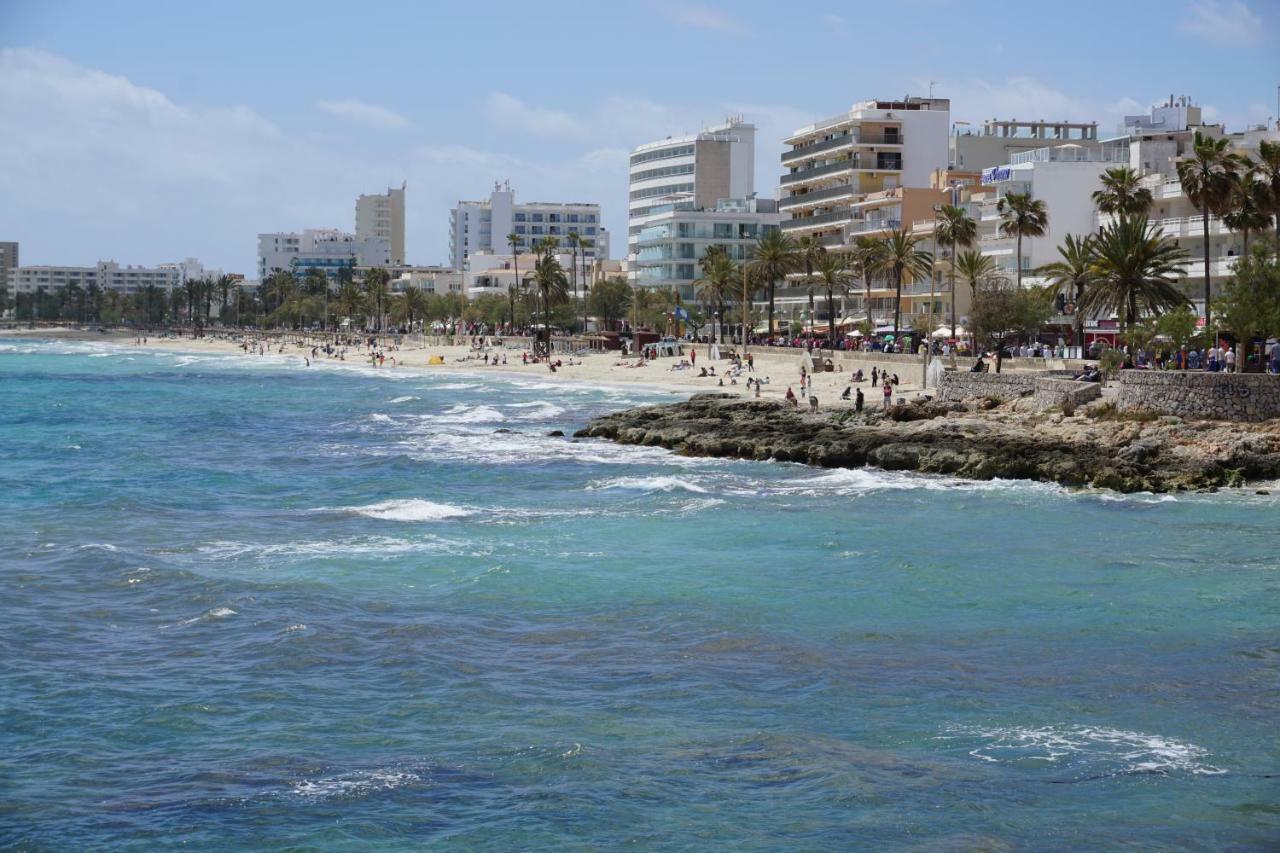 Apartment Carpediem Cala Bona Mallorca Cala Millor Son Servera  Εξωτερικό φωτογραφία