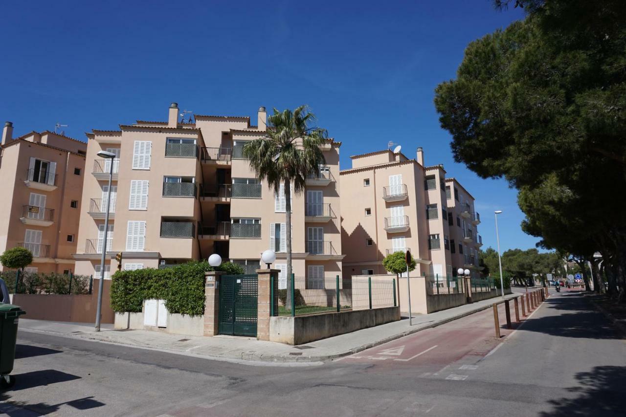 Apartment Carpediem Cala Bona Mallorca Cala Millor Son Servera  Εξωτερικό φωτογραφία