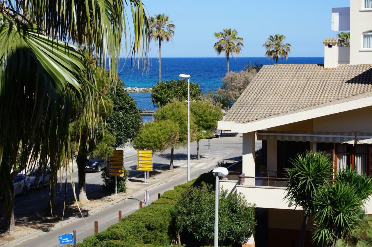 Apartment Carpediem Cala Bona Mallorca Cala Millor Son Servera  Εξωτερικό φωτογραφία