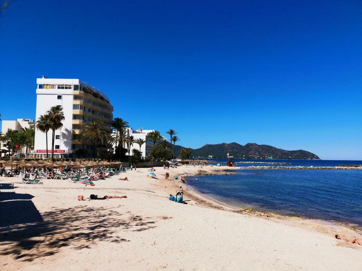 Apartment Carpediem Cala Bona Mallorca Cala Millor Son Servera  Εξωτερικό φωτογραφία