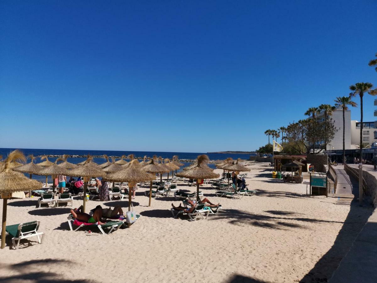 Apartment Carpediem Cala Bona Mallorca Cala Millor Son Servera  Εξωτερικό φωτογραφία