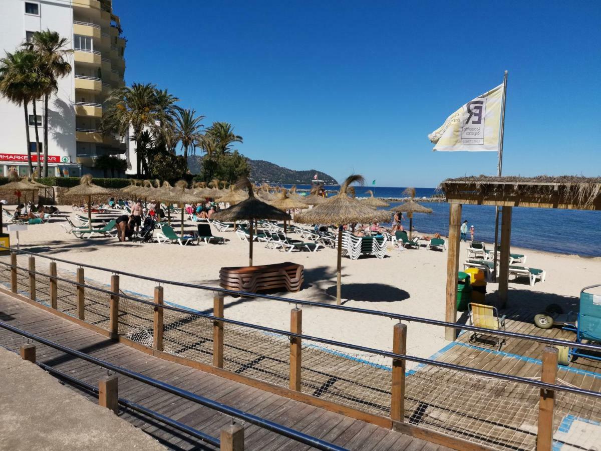 Apartment Carpediem Cala Bona Mallorca Cala Millor Son Servera  Εξωτερικό φωτογραφία