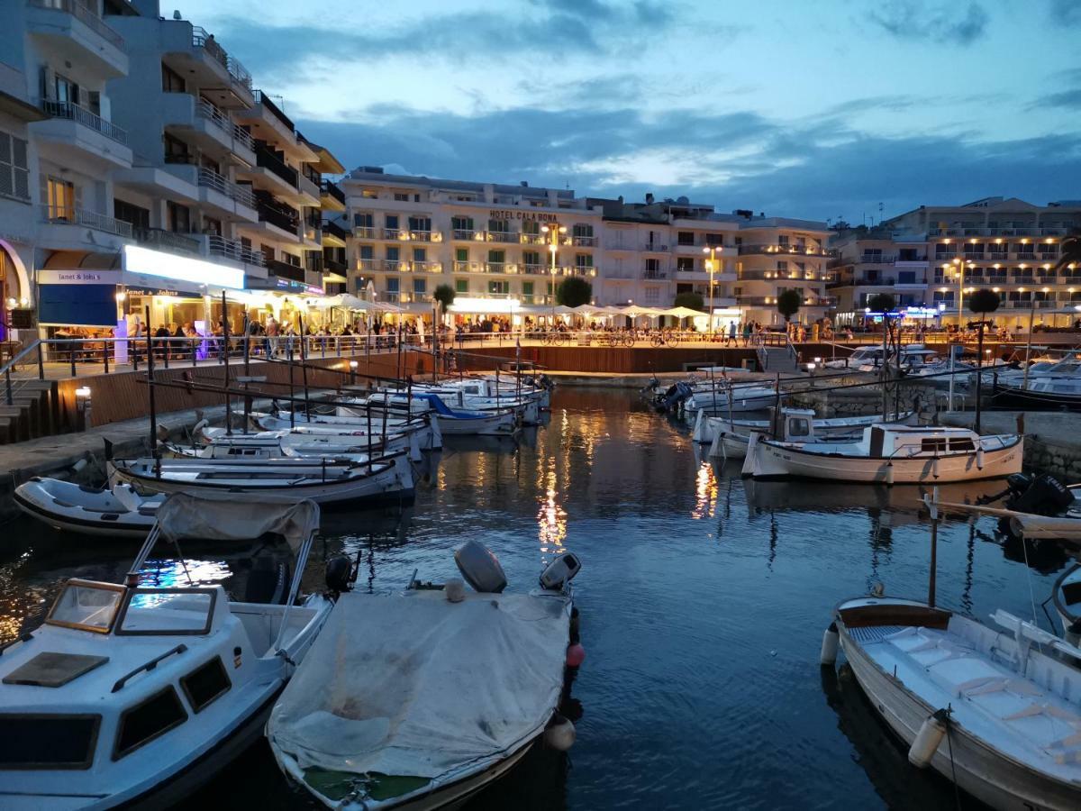 Apartment Carpediem Cala Bona Mallorca Cala Millor Son Servera  Εξωτερικό φωτογραφία