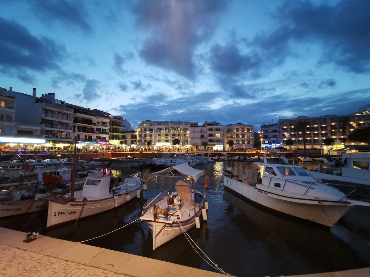 Apartment Carpediem Cala Bona Mallorca Cala Millor Son Servera  Εξωτερικό φωτογραφία